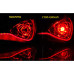 mobis rose led combi taillamp hyundai yf sonata 2010-12