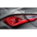 mobis rose led combi taillamp hyundai yf sonata 2010-12