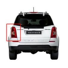 SSANGYONG REAR COMBI TAILLAMP REXTON W 2012-17