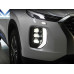 mobis headlamp triple lens led hyundai palisade 2018-21