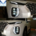 mobis headlamp triple lens led hyundai palisade 2018-21
