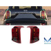 mobis led rear lamps type hyundai palisade 2018-21