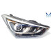 mobis headlamp hid type for hyundai santa fe dm 2015-18