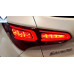 mobis rear combi led lamp hyundai santa fe 2015-18