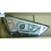 mobis headlamp hid type hyundai santa fe dm 2012/04-15