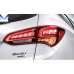 mobis rear combi led lamp hyundai santa fe dm 2012-15