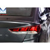 mobis led taillamp combination hyundai sonata lf 2017-19