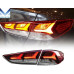 mobis led taillamp combination hyundai sonata lf 2017-19