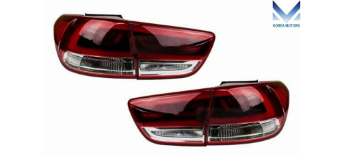mobis led rear combination lamps kia sorento 2014-17 mobis led rear combination lamps kia sorento 2014-17