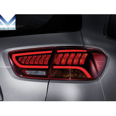 MOBIS LED REAR COMBI LAMPS KIA SORENTO UM 2017-20