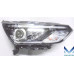 ssangyong headlights lamp set for korando 2022-24