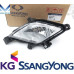 ssangyong fog lights lamp set for korando c 2011-13