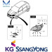 ssangyong fog lights lamp set for korando c 2011-13