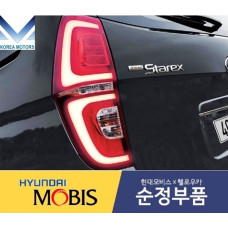 MOBIS LED REAR COMBI LAMP HYUNDAI STAREX H-1 2018-21