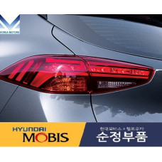 MOBIS LED REAR COMBI LAMP HYUNDAI TUCSON TL 2018-21