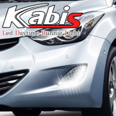 kabis led 2way drl hyundai elantra 2010-13