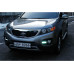 kabis led day running lights kia sorento r 2009-12 kabis led day running lights kia sorento r 2009-12