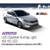 kabis led daytime running lights kia k5 2010-13 kabis led daytime running lights kia k5 2010-13