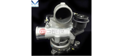 new turbocharger 2820042650 engine hyundai kia 2004-12