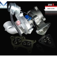 NEW TURBOCHARGER 2820042700 ENGINE HYUNDAI KIA 2001-20