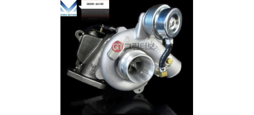 mobis turbocharger 282004a160 engine hyundai kia 1999-07
