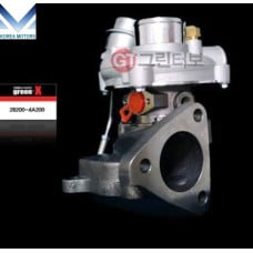 MOBIS TURBOCHARGER 282004A200 ENGINE HYUNDAI KIA 2000-07