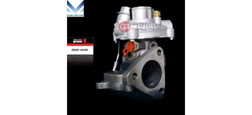 mobis turbocharger 282004a200 engine hyundai kia 2000-07