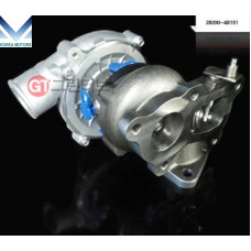 MOBIS TURBOCHARGER 282004B151 ENGINE HYUNDAI KIA 1999-07