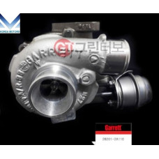 MOBIS TURBOCHARGER 282012A110 ENGINE HYUNDAI KIA 2005-10