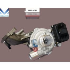mobis turbocharger 282012a780 engine hyundai kia 2010-20