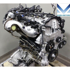 used engine diesel d4fb complete hyundai kia 2009-15
