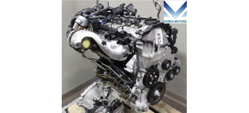 used engine diesel d4fb complete hyundai kia 2009-15
