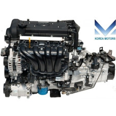 USED ENGINE PETROL G4FA COMPLETE KIA HYUNDAI 2007-18