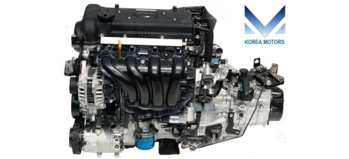 used engine petrol g4fa complete kia hyundai 2007-18