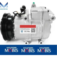 mobis air-con kompressor hyundai avante 2008-10