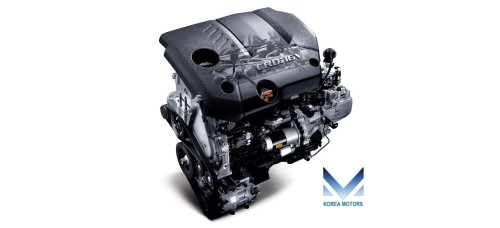 NEW ENGINE DIESEL D4FB COMPLETE HYUNDAI KIA 2009-11