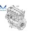 NEW ENGINE DIESEL D4FB COMPLETE HYUNDAI KIA 2009-11