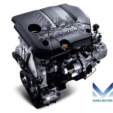 new engine diesel d4fb complete hyundai kia 2009-11