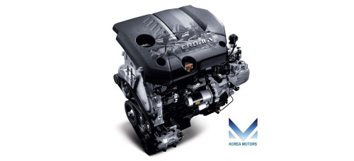 new engine diesel d4fb complete hyundai kia 2009-11