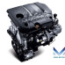 new engine diesel d4fb complete hyundai kia 2009-11