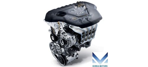 new engine gasoline g4fd complete for hyundai kia 2010-20