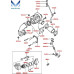 mobis turbocharger 2823041422 engine hyundai kia 1998-04 mobis turbocharger 2823041422 engine hyundai kia 1998-04