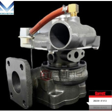 mobis turbocharger 2823041412 hyundai kia 1998-04