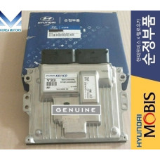 MOBIS ECU ENGINE D4CB HYNDAI SATREX H-1 iLOAD 2012-16