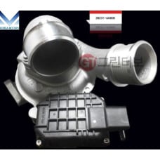 mobis turbocharger 282314a600 engine hyundai 2015-21