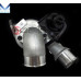 mobis turbocharger 282314a750 engine hyundai 2010-15