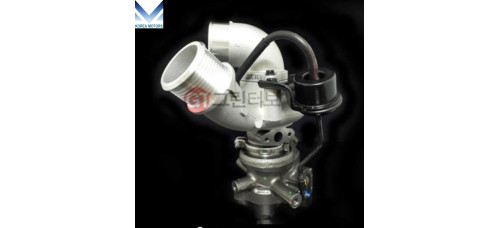 mobis turbocharger 282314a750 engine hyundai 2010-15