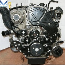 USED ENGINE DIESEL A2 D4CB EURO-5 FOR HYUNDAI STAREX / H-1 / iLOAD 2010-15 MNR