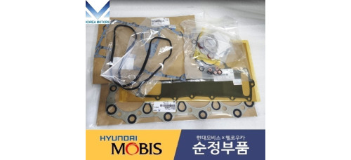 mobis gasket kit overhaul d4cb hyundai kia 2001-07