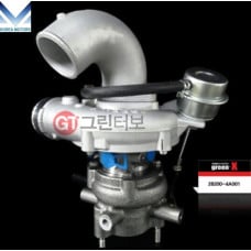 MOBIS TURBOCHARGER 282004A101 FOR HYUNDAI KIA 2002-07